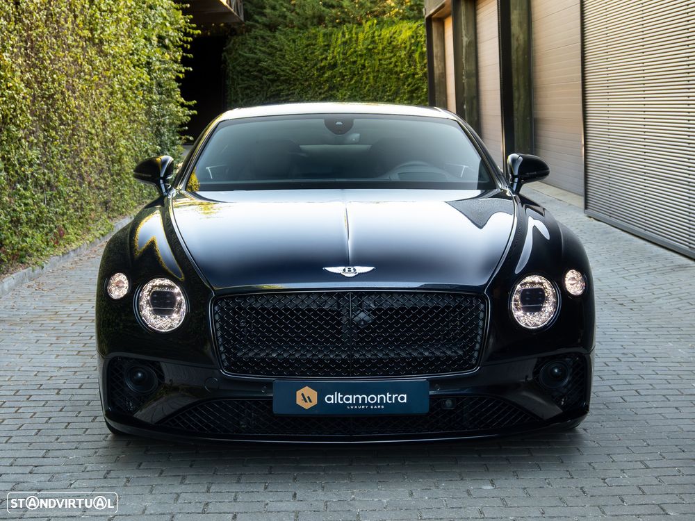 Bentley Continental V8 S - 3