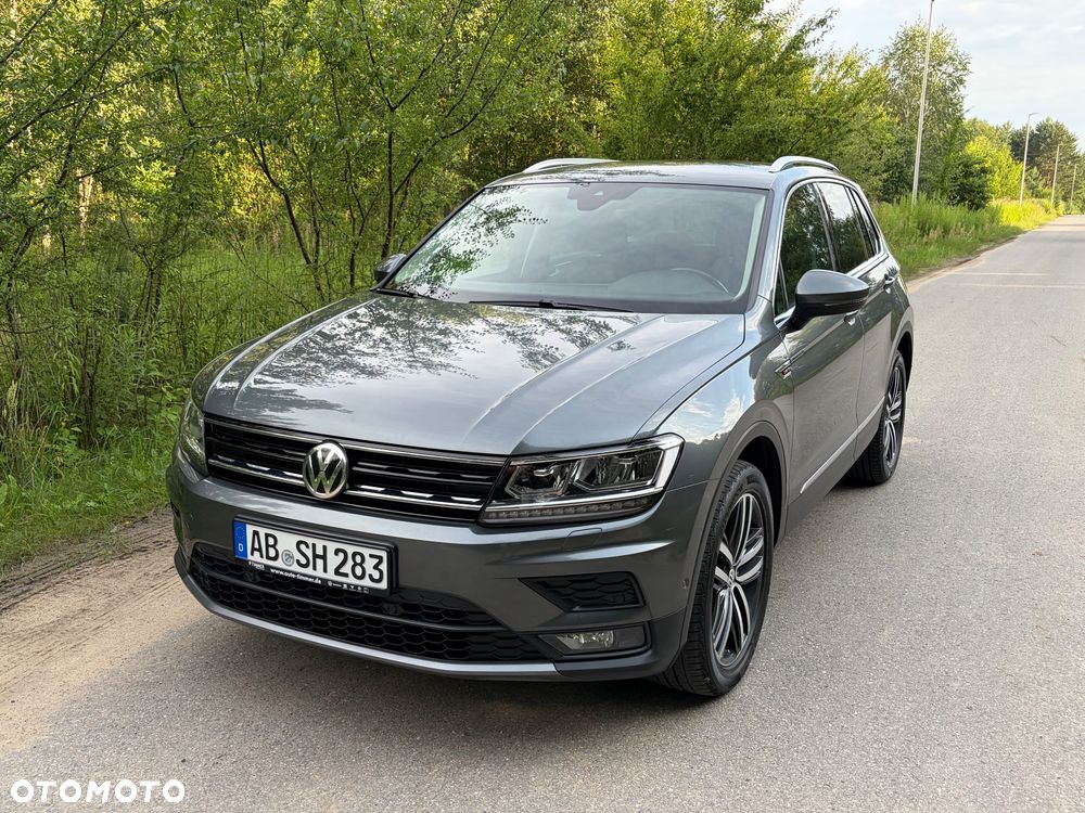 Volkswagen Tiguan 2.0 TDI SCR 4Motion (BlueMotion Techn.) DSG Highline - 28