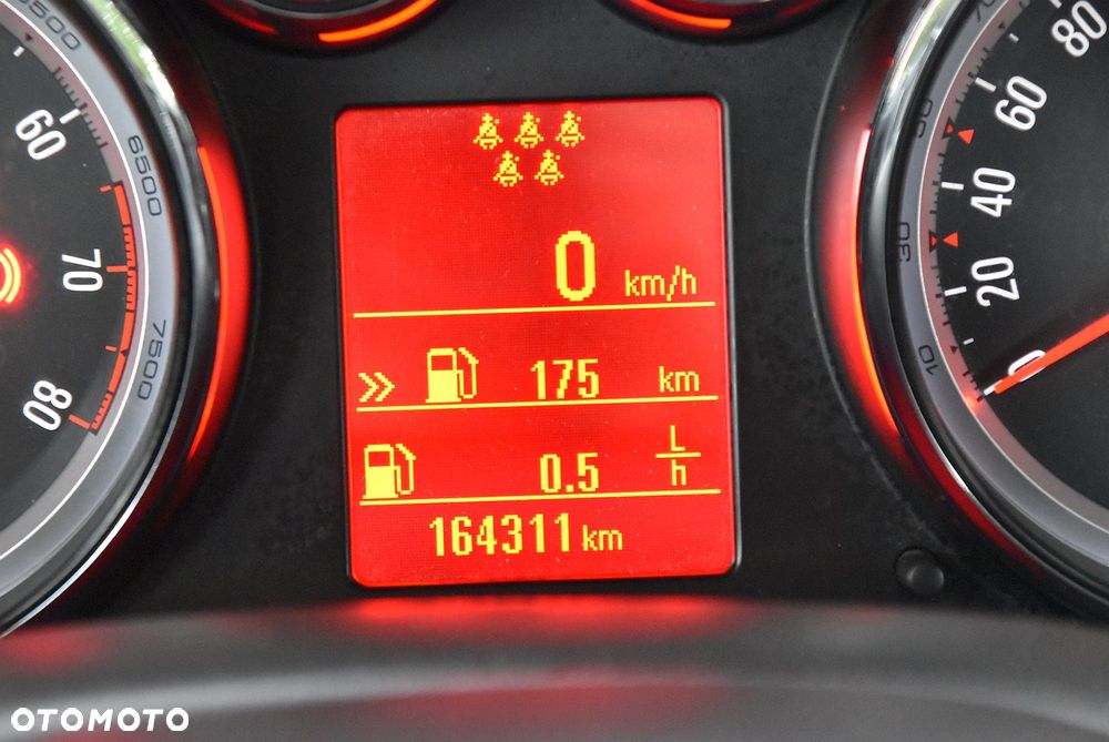 Opel Zafira - 29