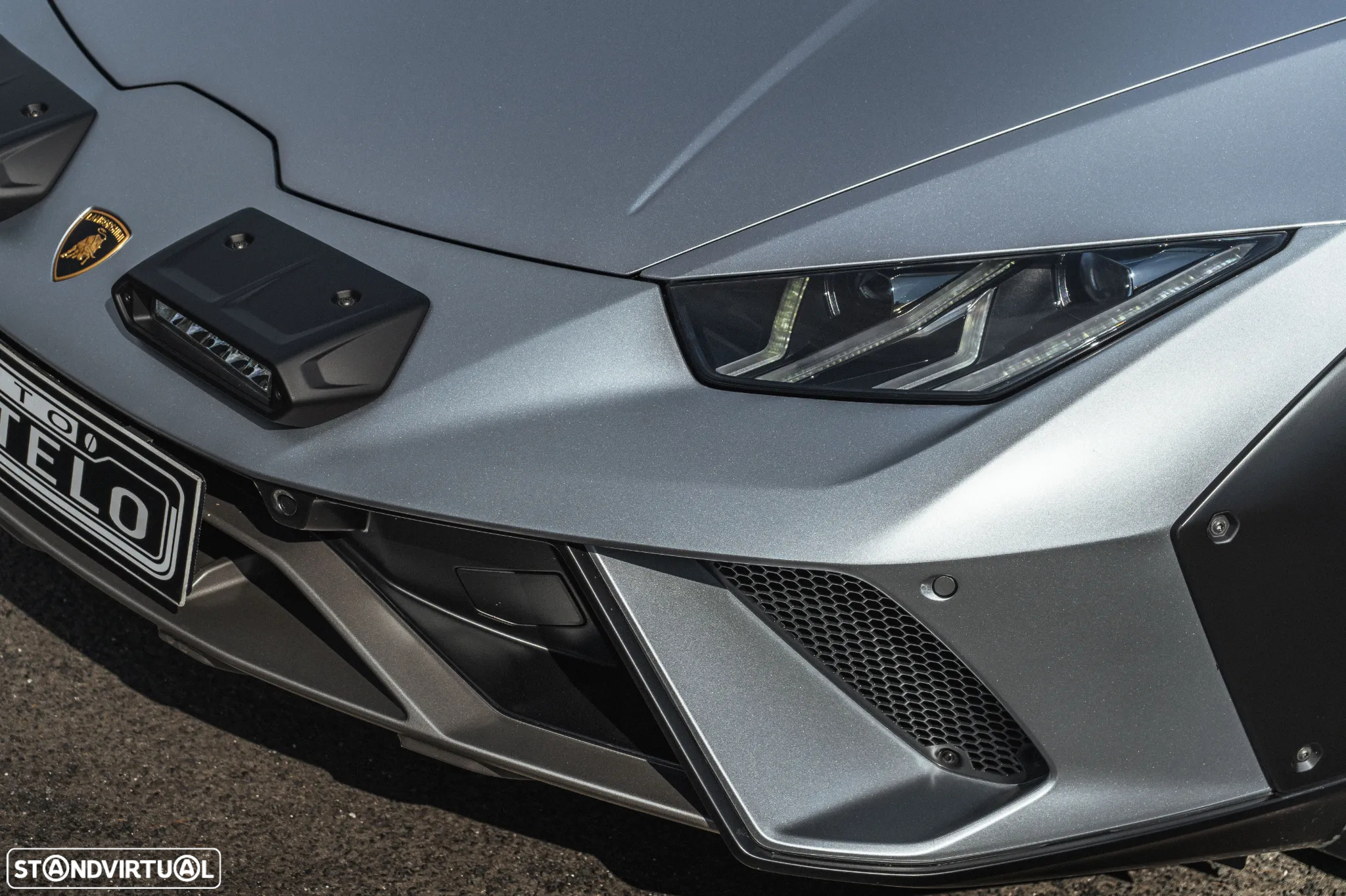 Lamborghini Huracán STerrato - 9