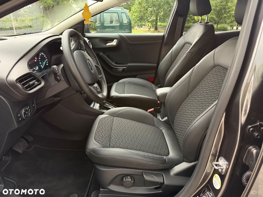 Ford Puma 1.0 EcoBoost Hybrid TITANIUM - 9