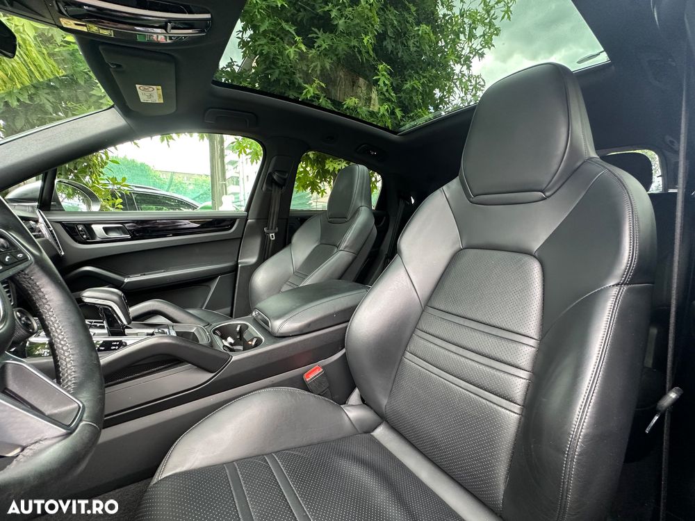 Porsche Cayenne Coupe S Tiptronic S - 15