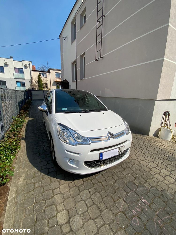 Citroën C3 - 4