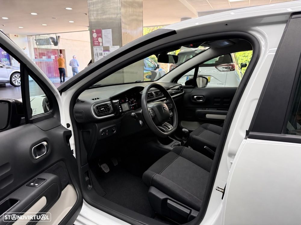 Citroën C3 1.5 BlueHDi Shine Pack - 18
