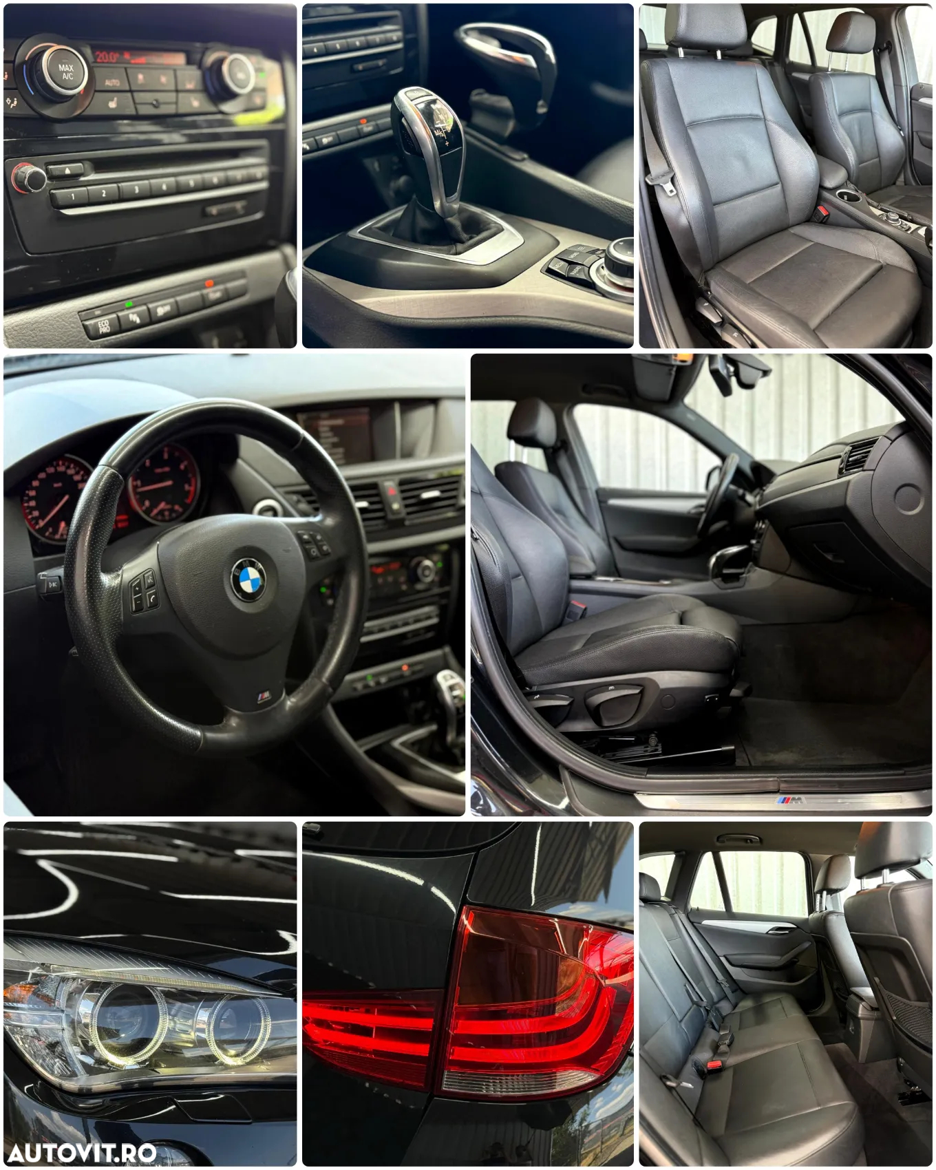 BMW X1 sDrive20d Aut. Sport Line - 8