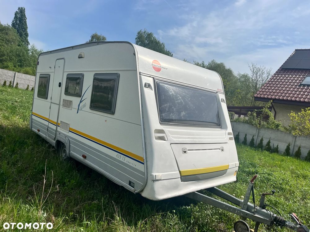 Burstner 435 TS Sportiv - 1