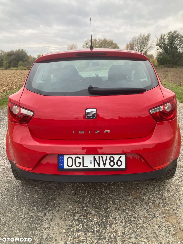 Seat Ibiza - 6