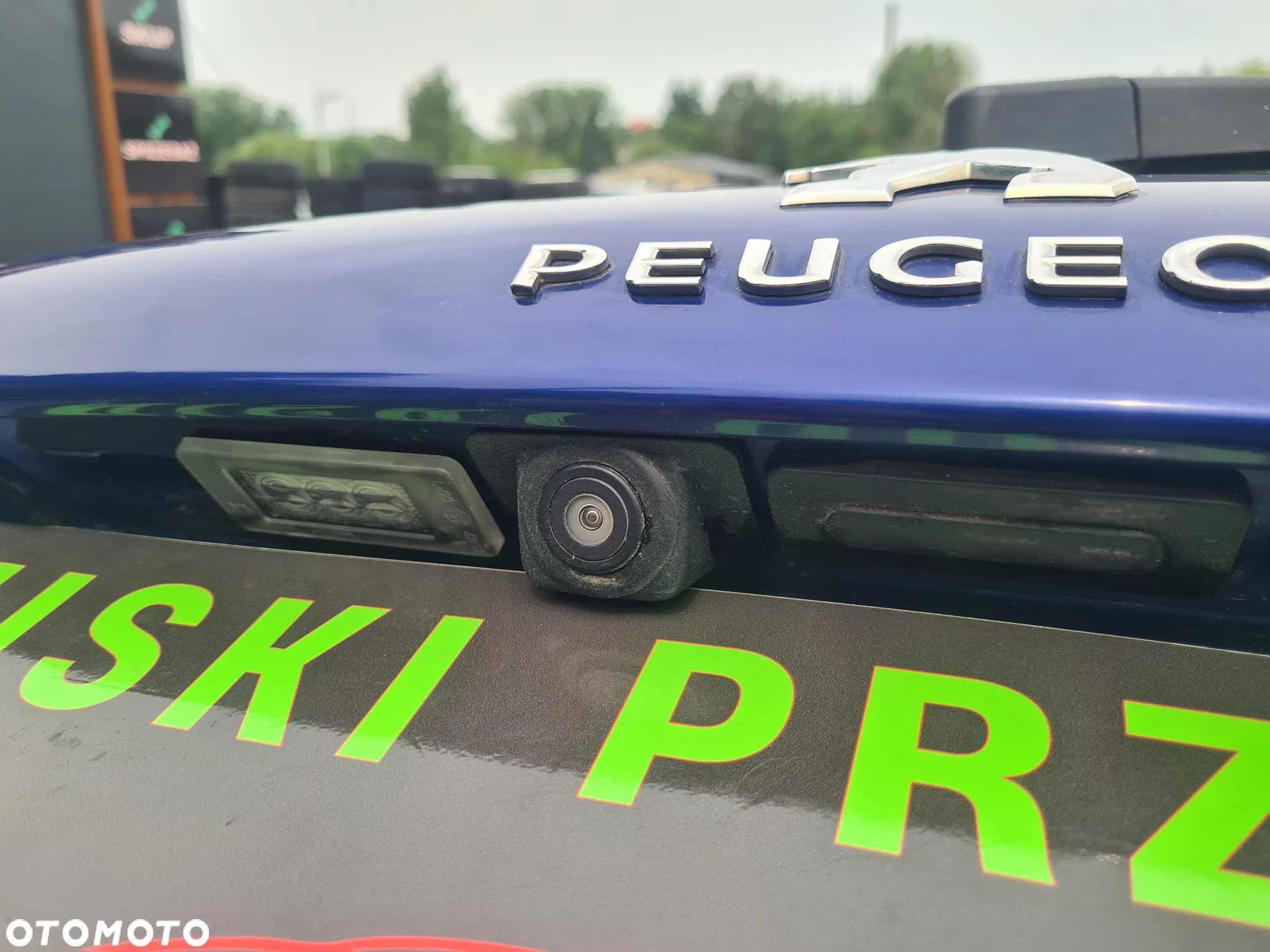 Peugeot 308 BlueHDi 180 EAT6 GT - 6