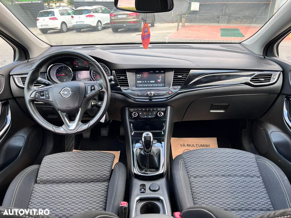 Opel Astra 1.6 D (CDTI) Start/Stop Innovation - 6