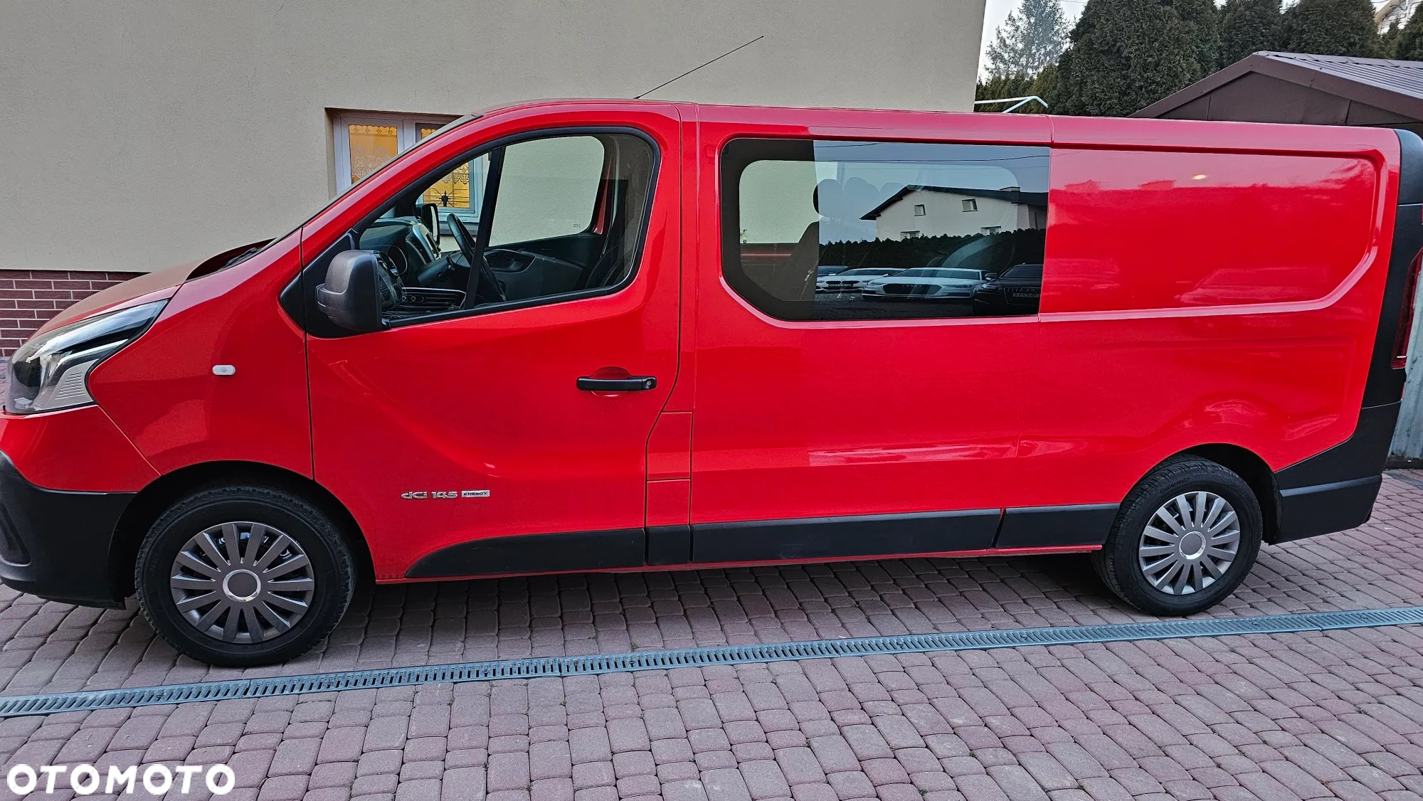 Renault Trafic ENERGY dCi 145 Grand Combi Expression - 3