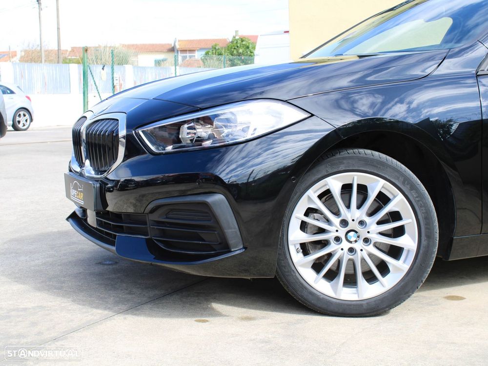 BMW 116 d Pack Essence - 9