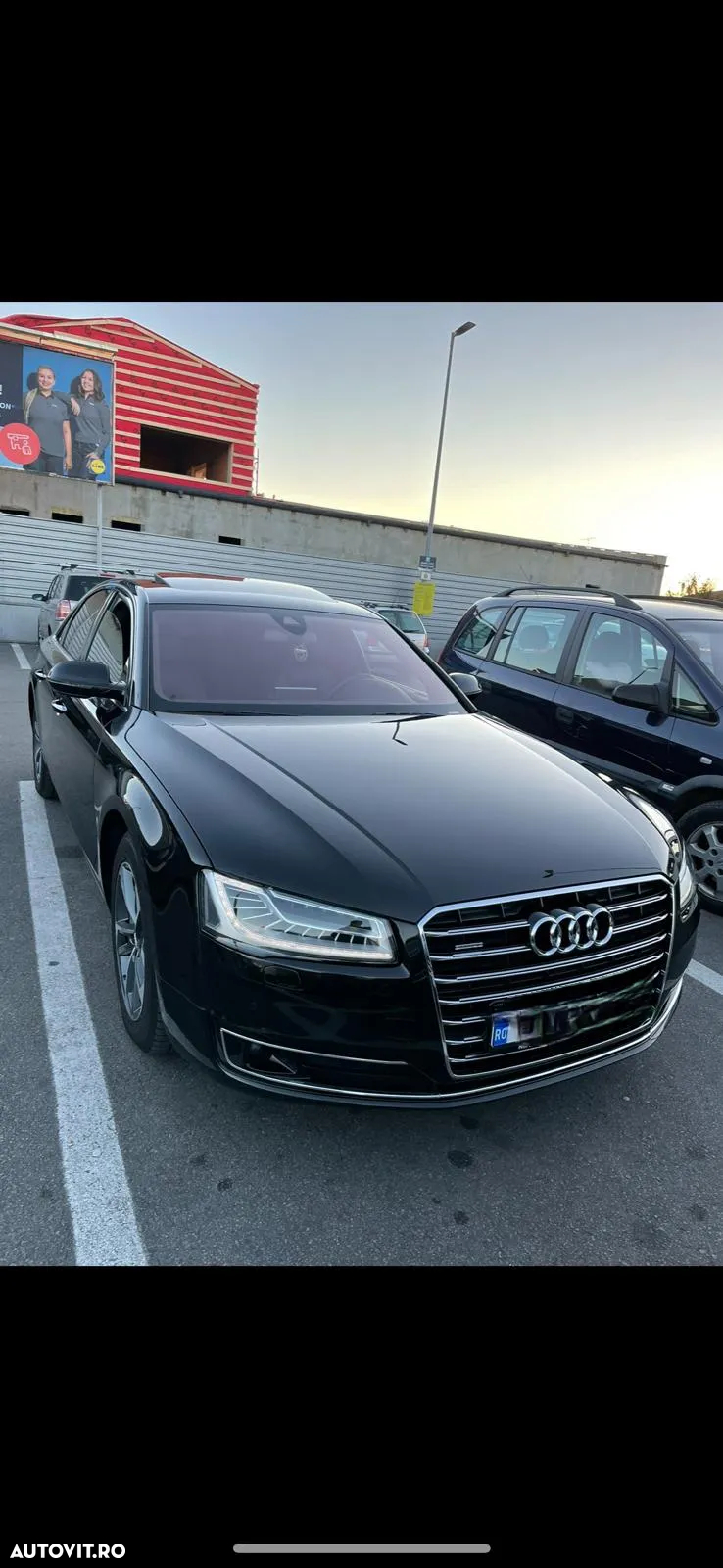 Audi A8 L 3.0 TDI Quattro Tiptronic - 3