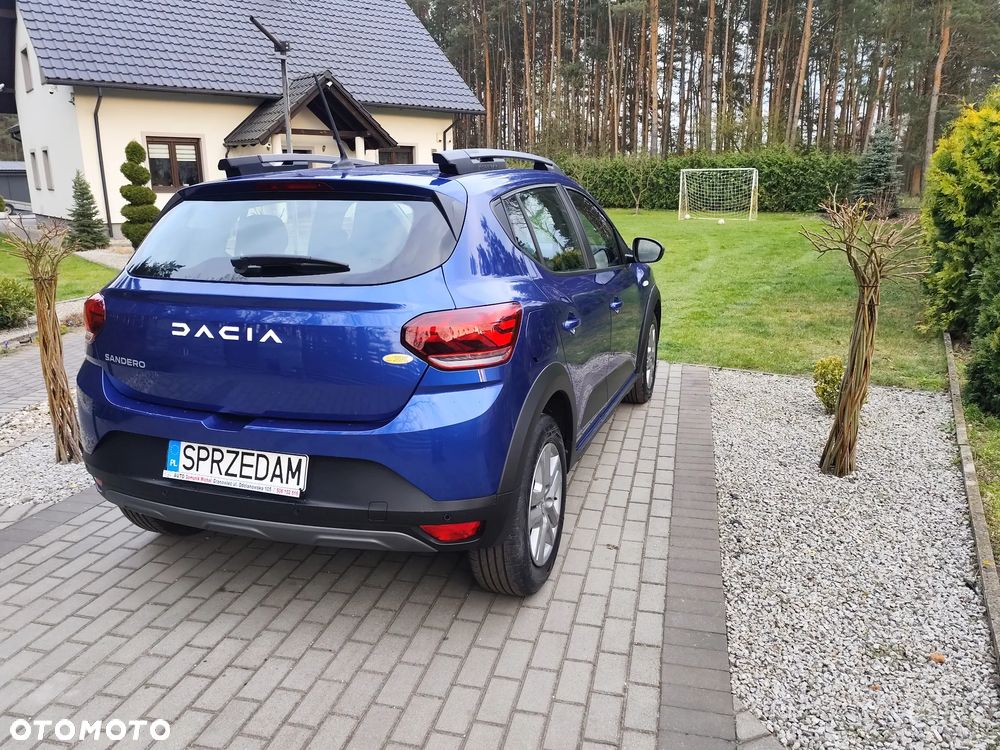 Dacia Sandero Stepway TCe 90 Expression - 6
