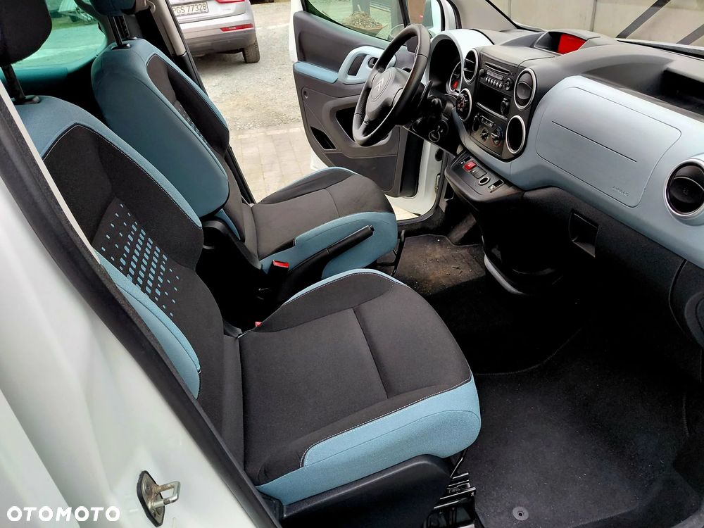 Citroën Berlingo e-HDi 90 FAP EGS6 Multispace - 14