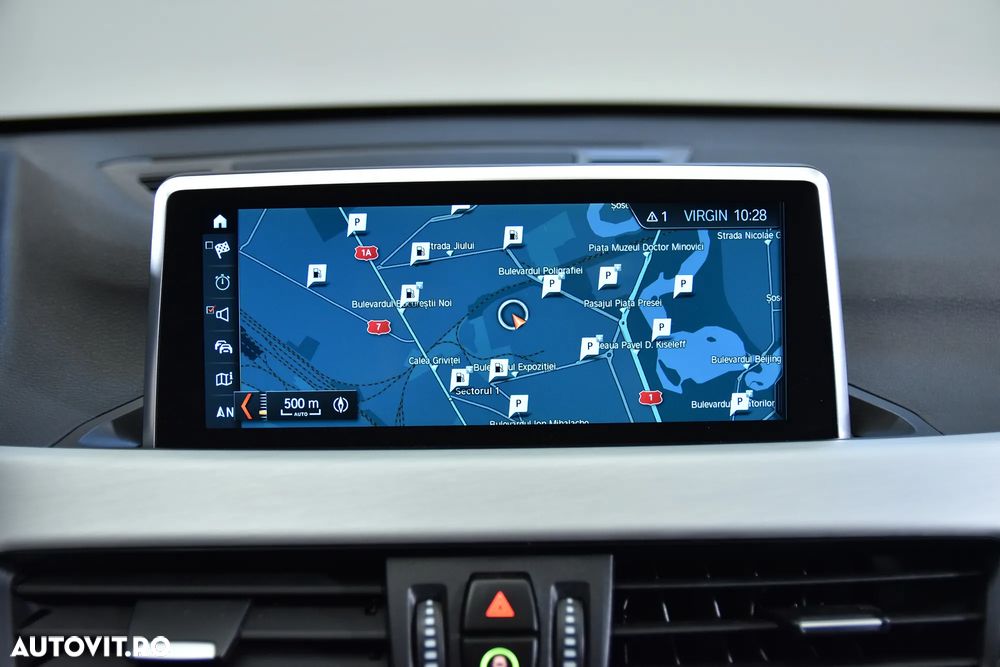 BMW X1 xDrive25i AT - 23