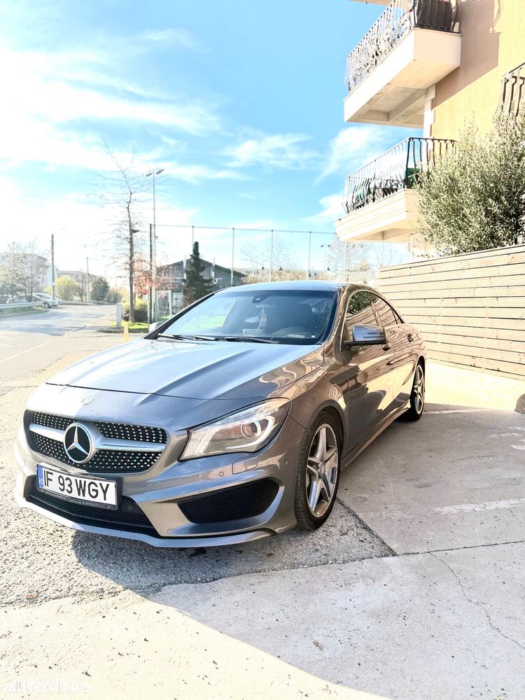 Mercedes-Benz CLA - 1