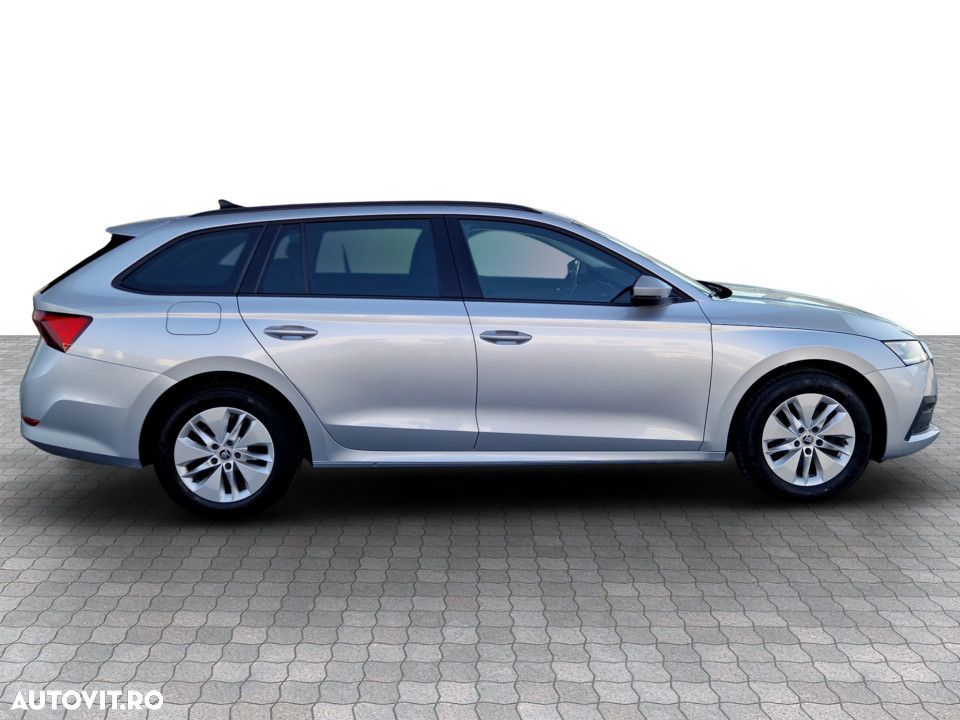 Skoda Octavia 2.0 TDI DSG Ambition - 7