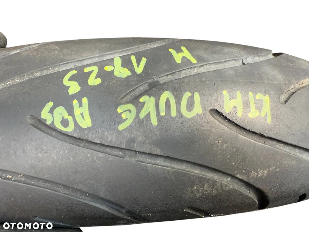 Felga przód   KTM Duke 125 ABS 17-23r  110/70/17 - 4