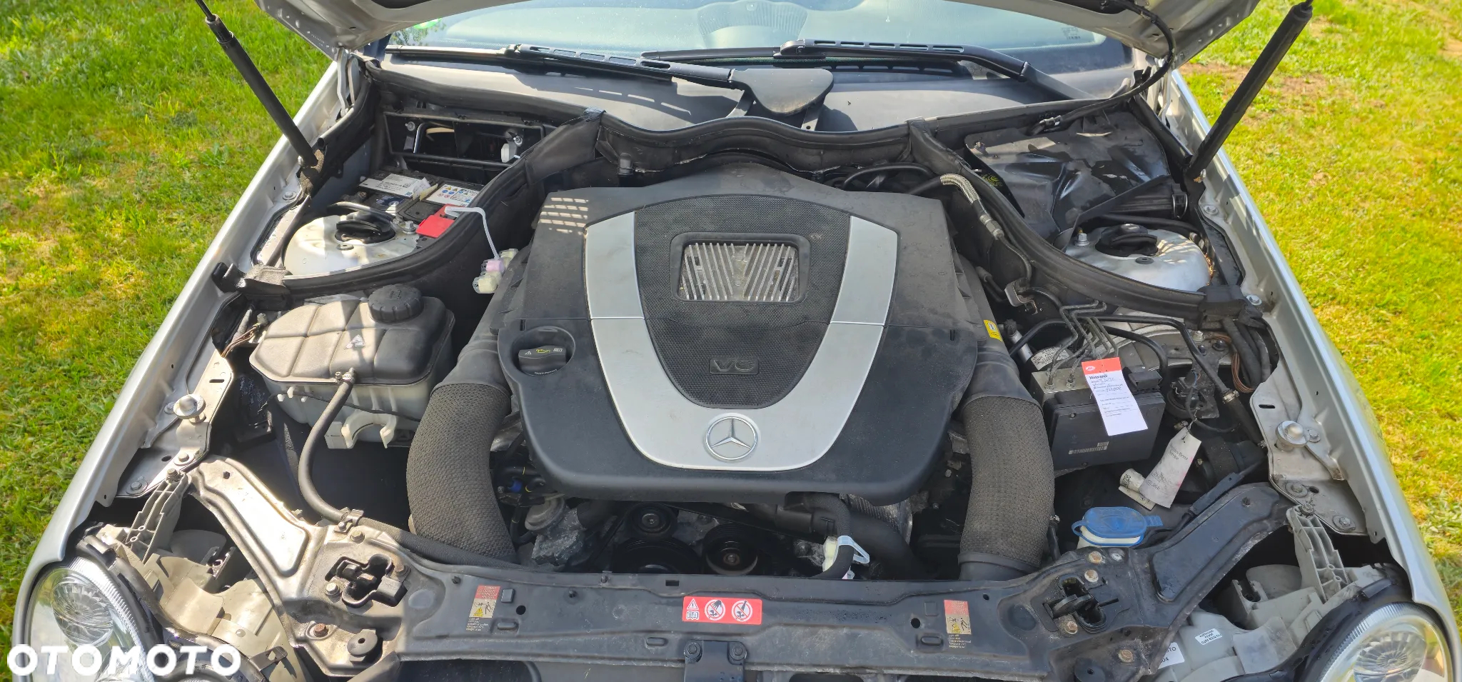 Mercedes-Benz CLK Coupe 280 7G-TRONIC Elegance - 7
