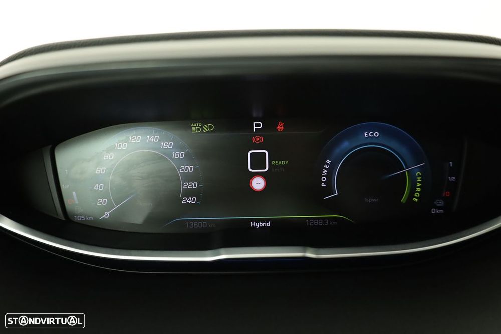 Peugeot 3008 1.6 Hybrid Allure Pack e-EAT8 - 17