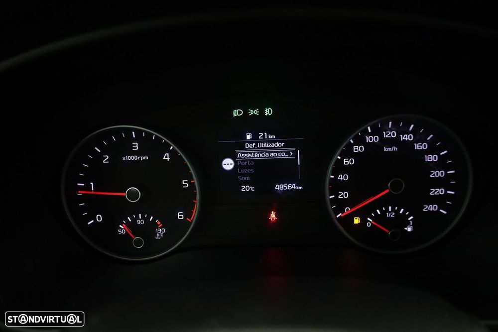 Kia Sportage 1.6 CRDI ISG GT Line - 16