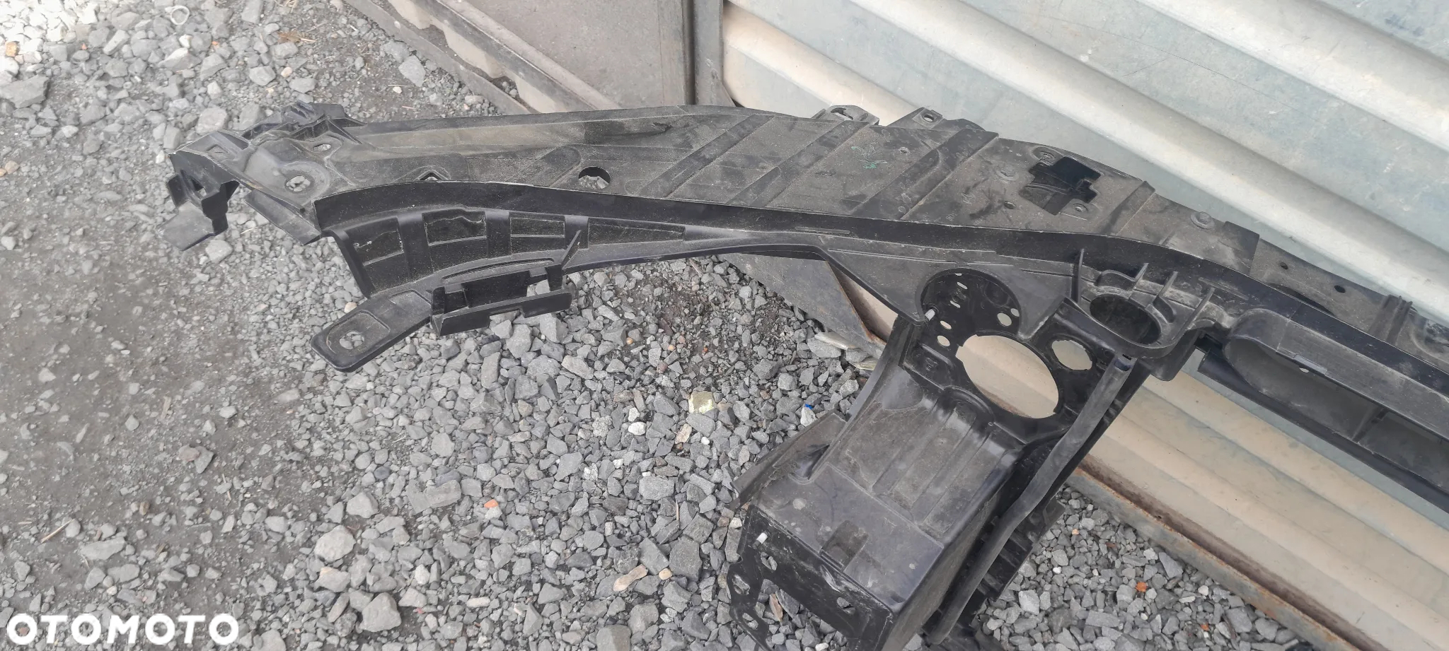 MERCEDES ML III 3 W166 GLE I 1 W292 11-19 PAS PRZEDNI WZMOCNIENIE - 7