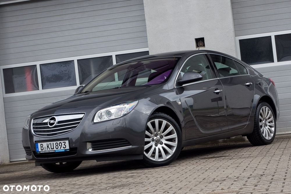 Opel Insignia 1.8 - 6
