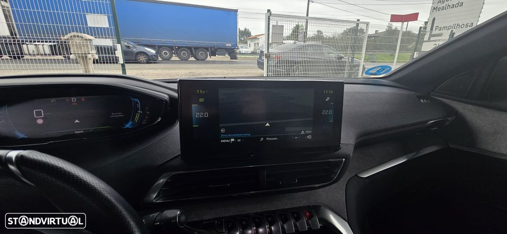 Peugeot 3008 1.6 Hybrid GT e-EAT8 - 40