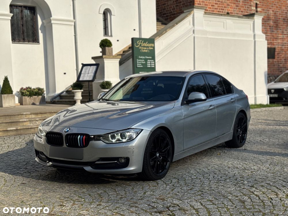BMW Seria 3 320d - 1