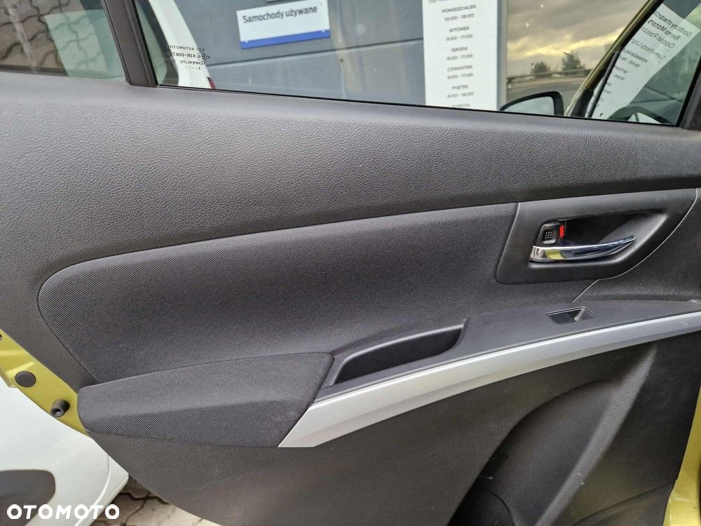 Suzuki SX4 S-Cross - 24