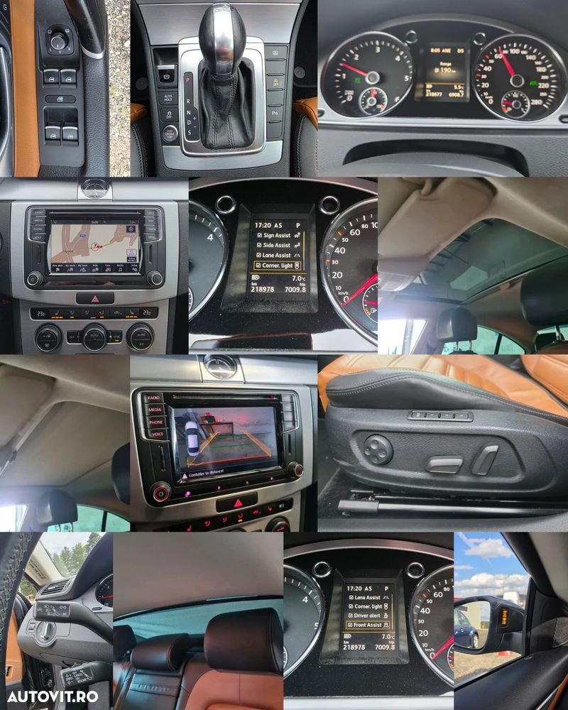 Volkswagen Passat CC - 8