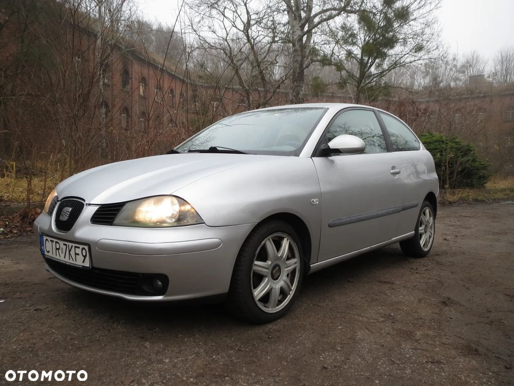 Seat Ibiza 1.2 12V Reference - 1