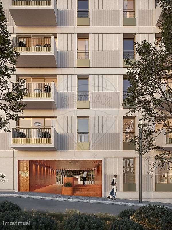 Apartamento T2 para venda - Grande imagem: 2/5