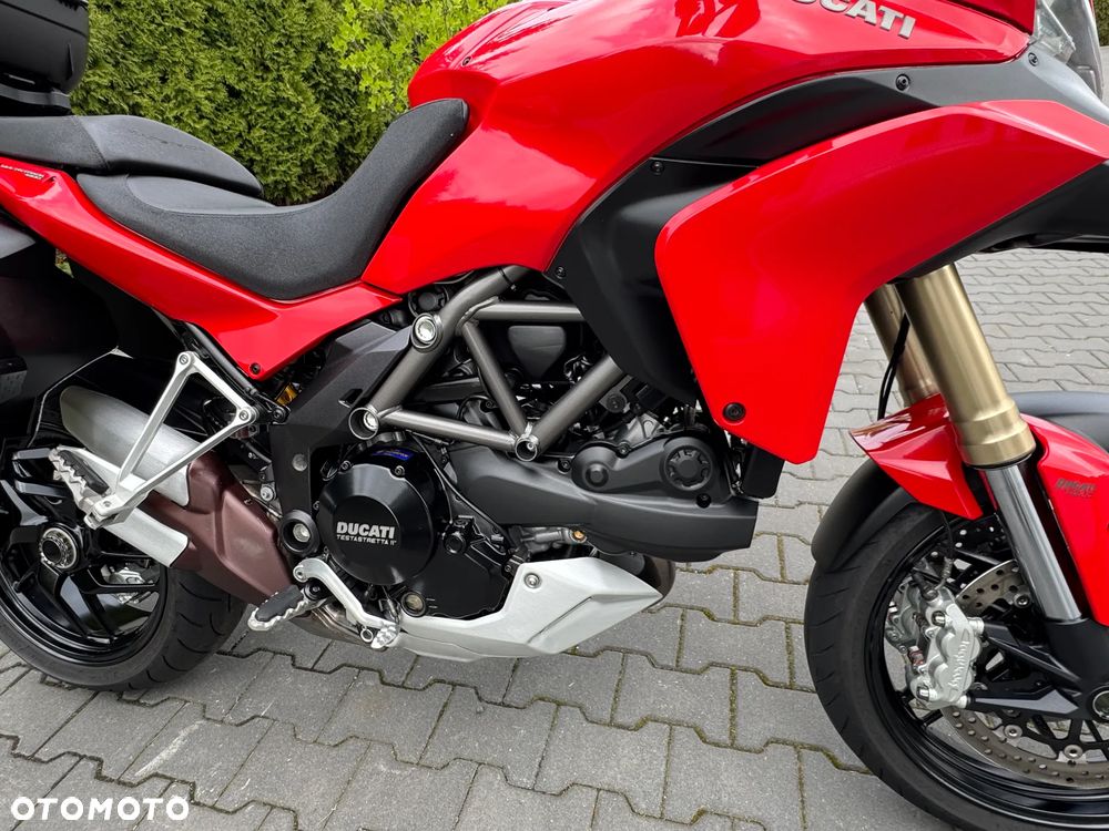 Ducati Multistrada - 22