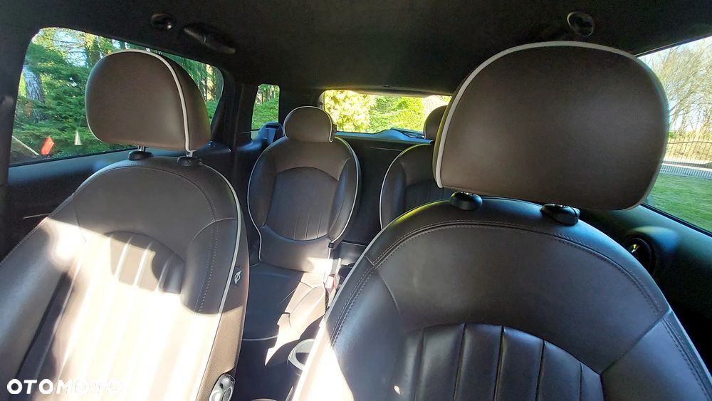 MINI Countryman Cooper S All4 - 10