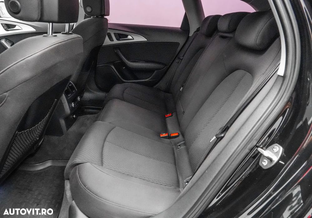 Audi A6 2.0 TDI Ultra DPF S tronic - 16