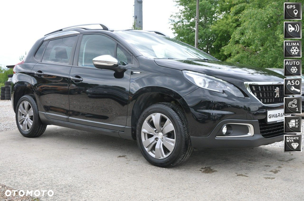 Peugeot 2008 1.2 Pure Tech Style