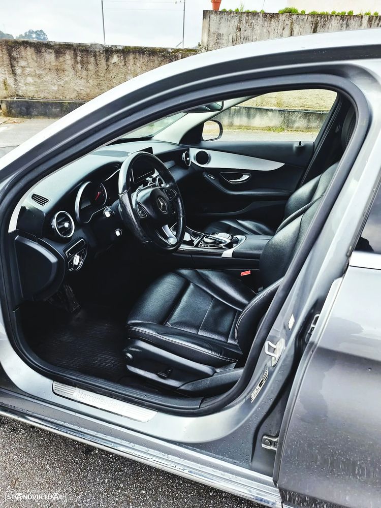 Mercedes-Benz C 350 e T 7G-TRONIC AMG Line - 18