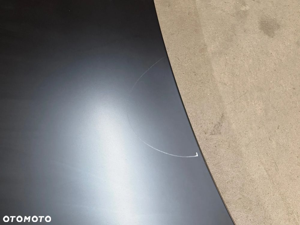 MASKA POKRYWA SILNIKA MERCEDES C-KLASA W204 2007-2011 - 9