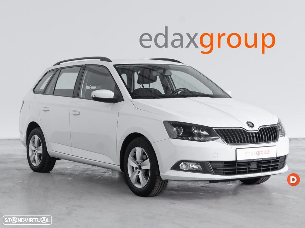 Skoda Fabia Break - 1