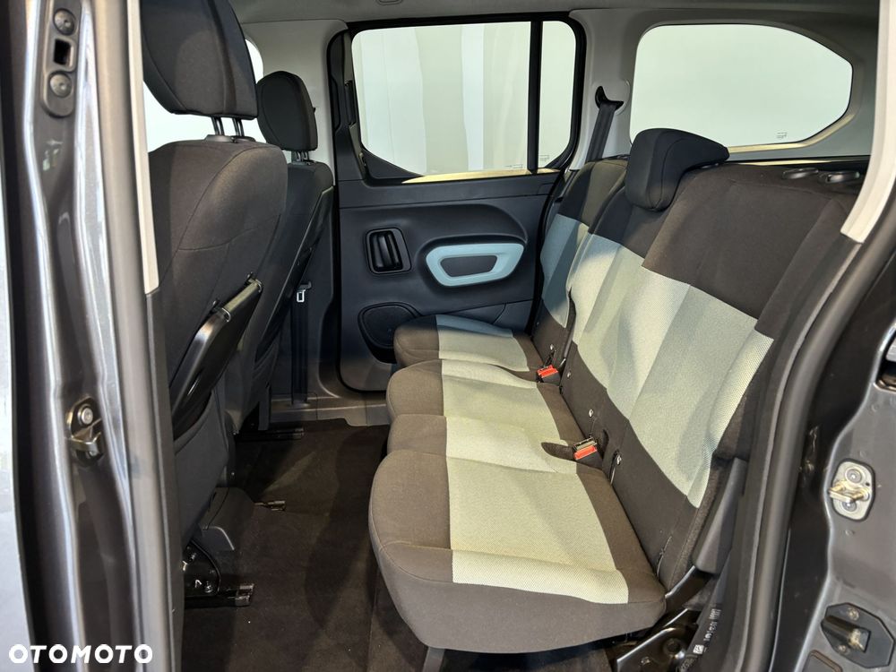 Citroën Berlingo - 11