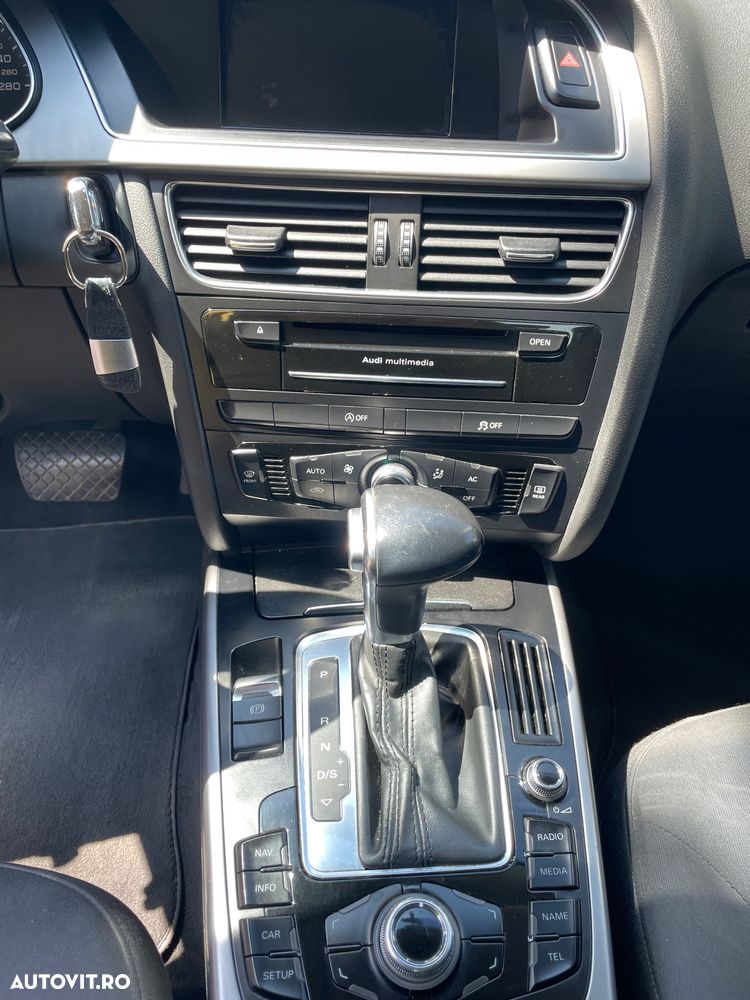 Audi A4 - 7