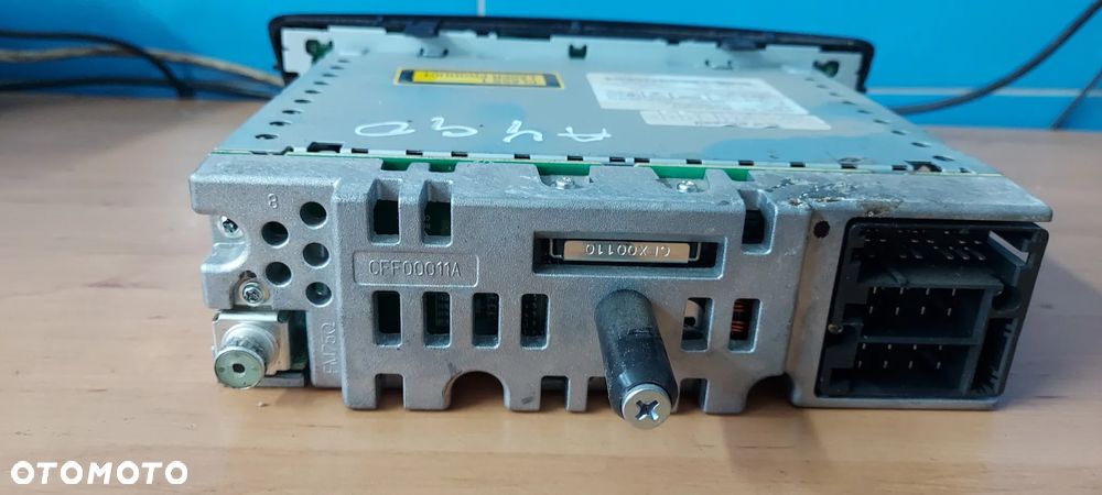 Radio Toyota Aygo 86120-0H010 - 2