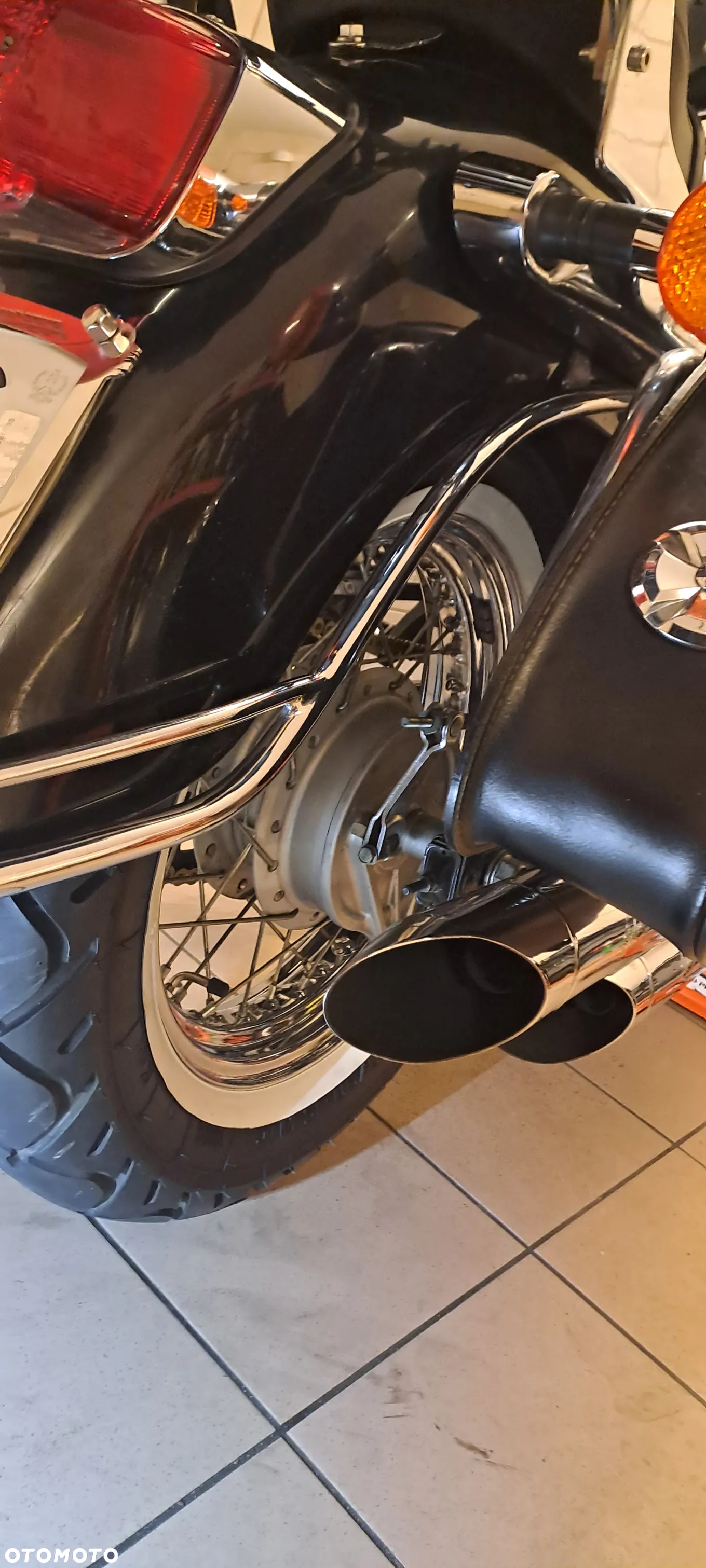Honda Shadow - 19