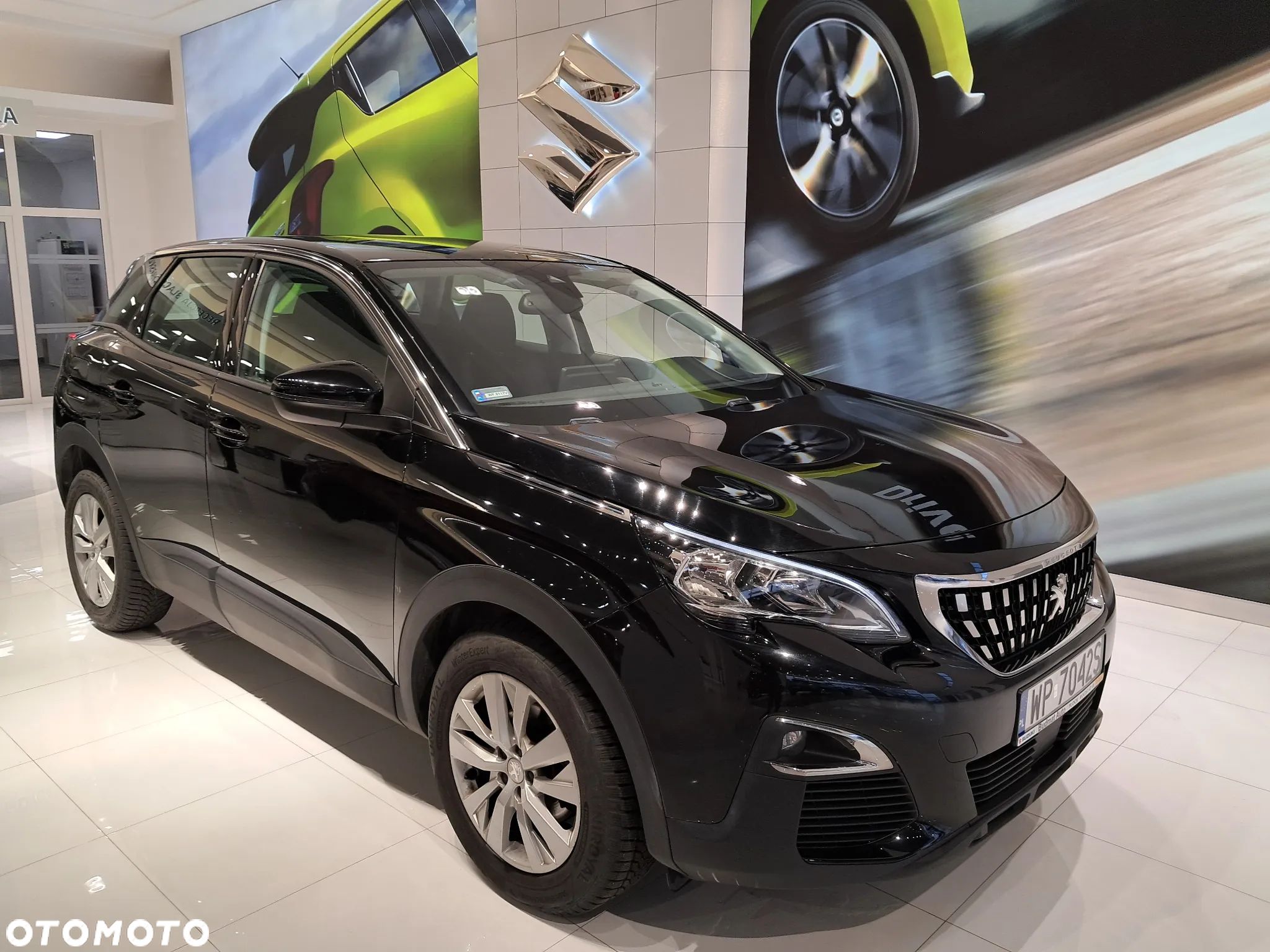 Peugeot 3008 1.2 PureTech Active Pack S&S EAT8 - 1