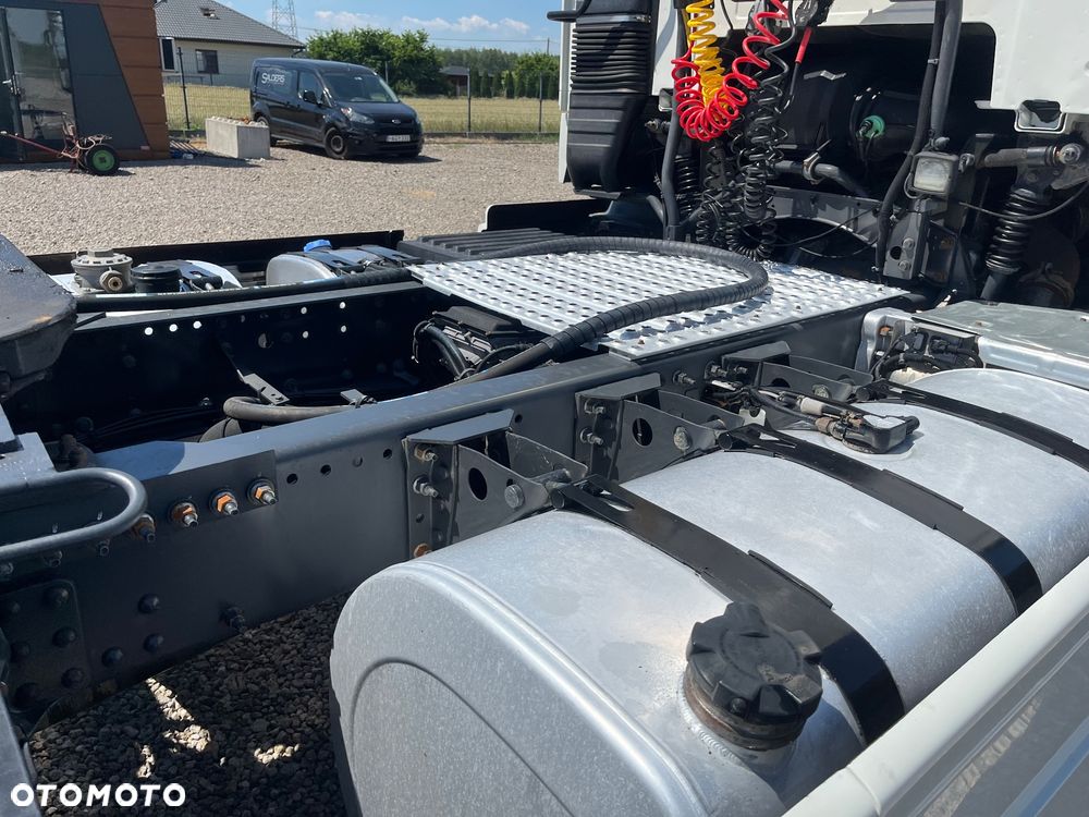 Volvo FH520 /Euro5 / Niski przebieg / Import Francja - 5