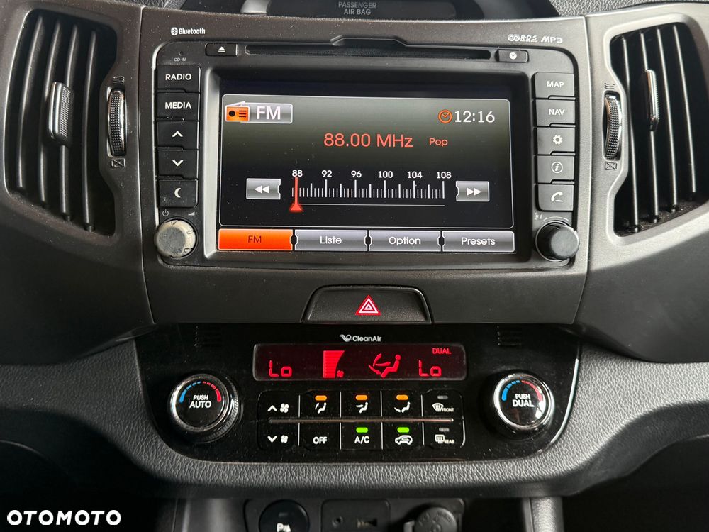 Kia Sportage 1.7 CRDI Business Line 2WD - 22