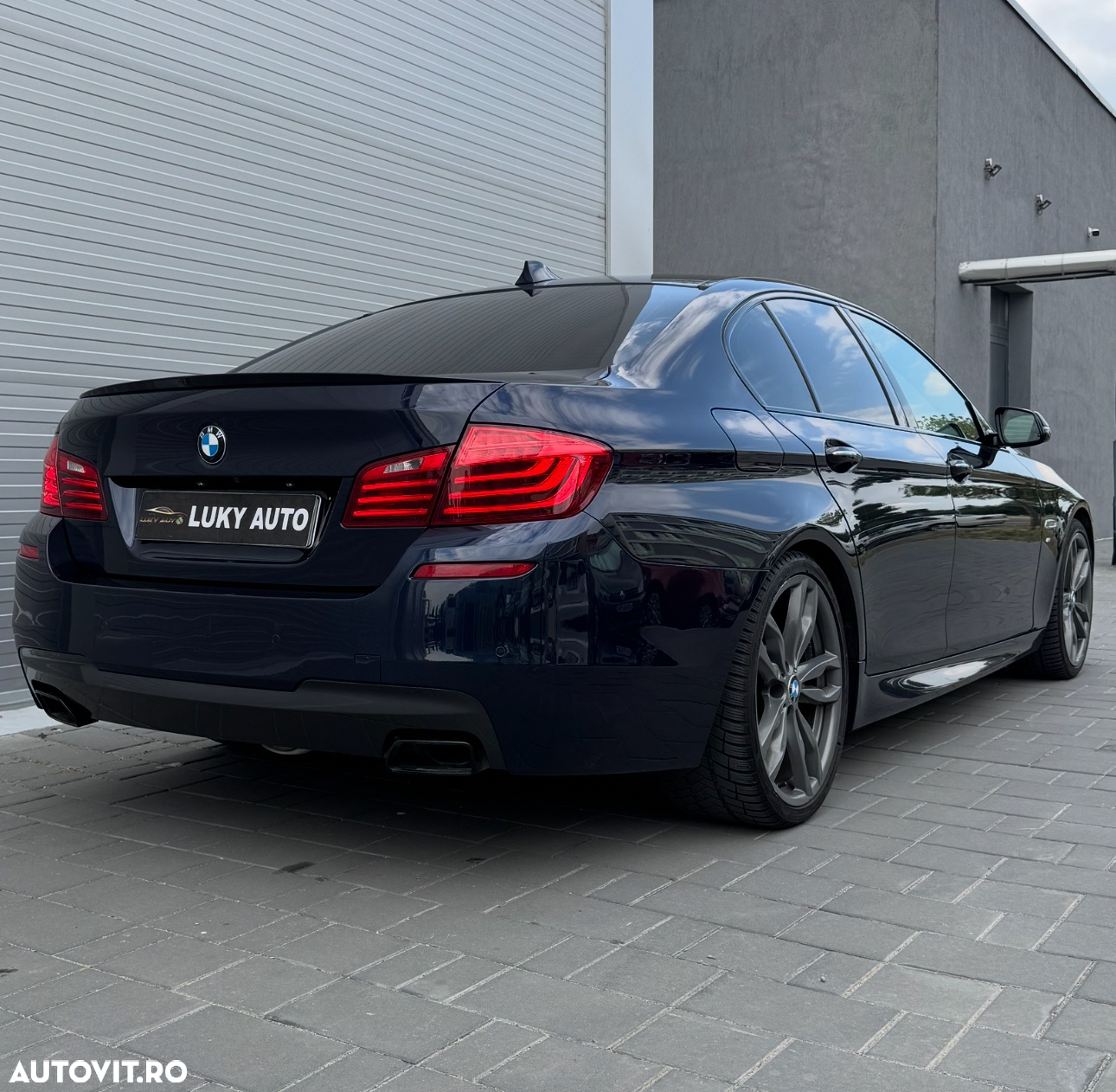 BMW Seria 5 - 16
