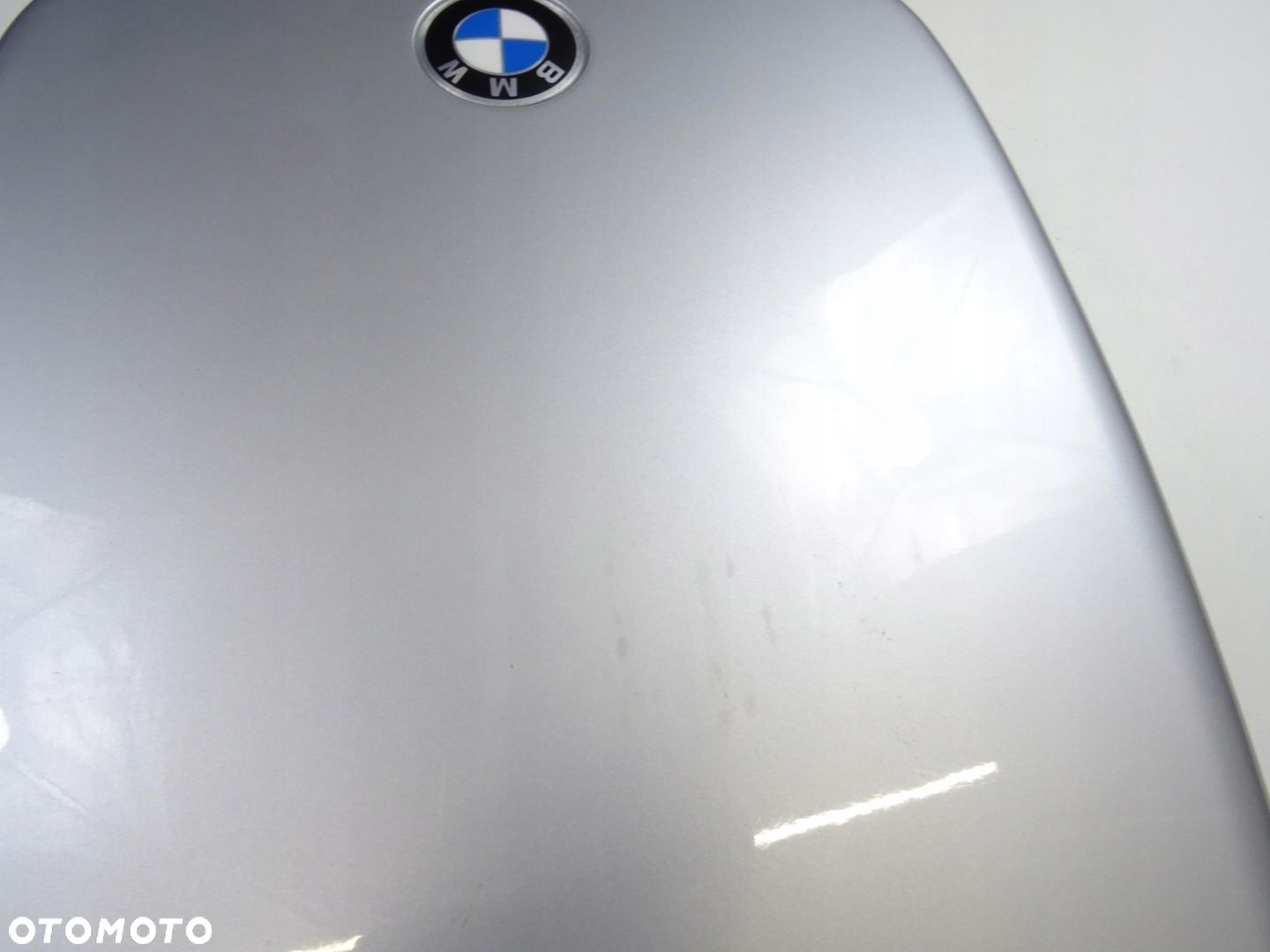 BMW R 1100 R1100 R1150 POKRYWA KUFRA OWIEWKA KUFER OSŁONA - 7