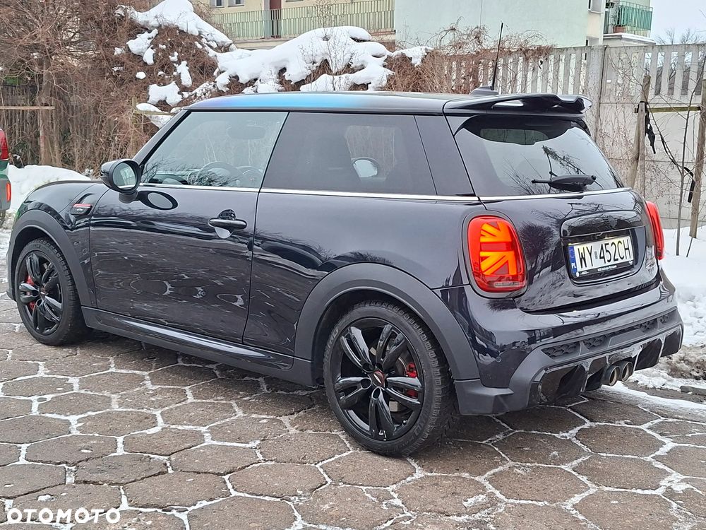 MINI John Cooper Works sport - 3